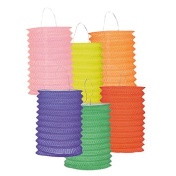 lampion-multicolore-carnaval-fete | jourdefete.com