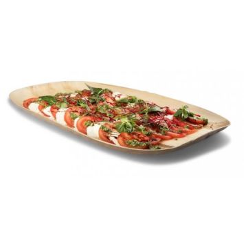 5 Plateaux Palmiers Catering - 55 x 36 cm | jourdefete.com