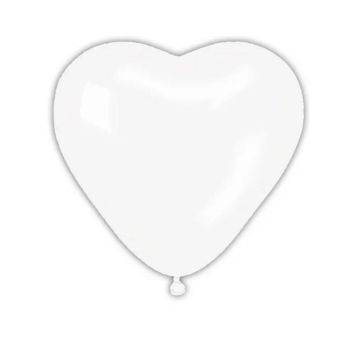 3 ballons cœur | jourdefete.com