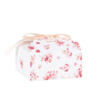 Des contenants avec des motifs de roses pour votre mariage avec la collection Love to Love | jourdefete.com