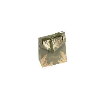 contenants-pampa-dragees-cadeau-invite-kaki-amour | jourdefete.com
