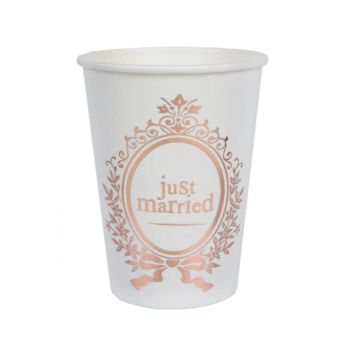 gobelets-just-married-rose-gold | jourdefete.com