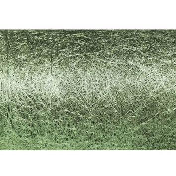 10 sets de table ronds - Brillance - Vert Forêt