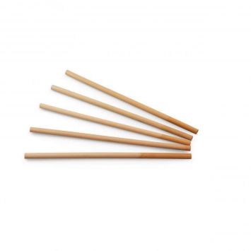 50 Pailles en Roseau - 22 cm | jourdefete.com