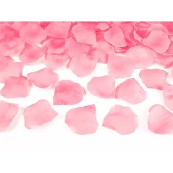 100 pétales de rose à parsemer - Couleur au choix