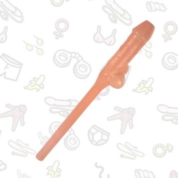 Paille Coquine Zizi