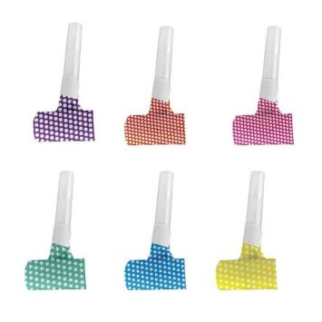 lot de 12 sans-gênes happy color | jourdefete.com