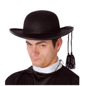 Chapeau de curé