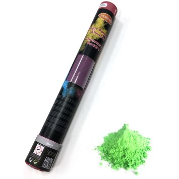 Canon à Poudre Holi - Vert