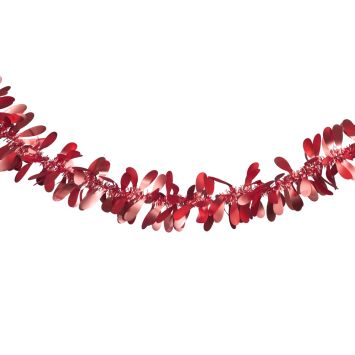 Guirlande de libellules - Noël - 2,70 m - Couleur au choix