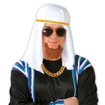 Coiffe Moyen-Orient Homme