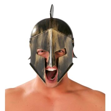 Casque de Romain Sparte Homme