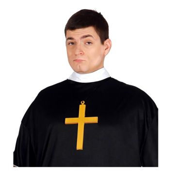 Accessoire - Croix dorée