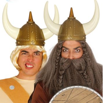Casque de viking Adulte