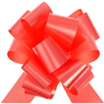 10 Grands Noeuds Automatiques - Rouge