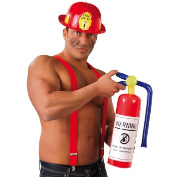 Extincteur Gonflable