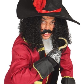 Crochet de Capitaine Pirate Adulte