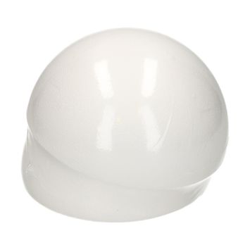 2 Cake Dummies en forme de dôme en polystyrène - 20 cm