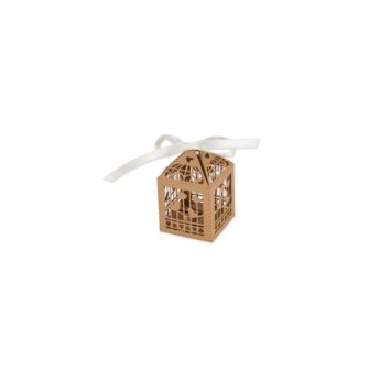 contenant-kraft-cage-oiseaux-cadeau-invites | jourdefete.com