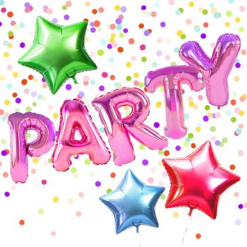 20 serviettes en papier - 33 x 33 cm - Atelier "Pink Party"