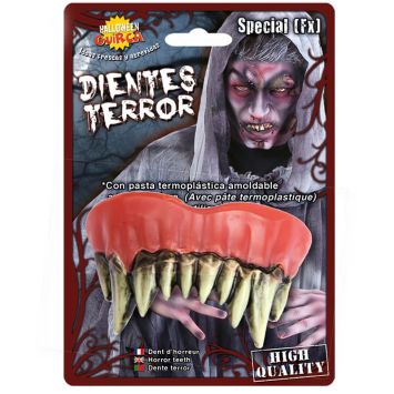 Dentier de Monstre