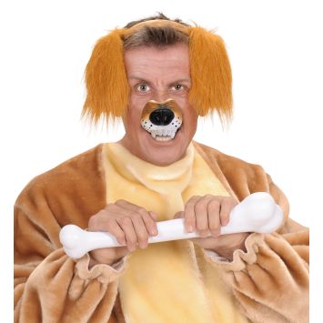 Accessoire Nez de Chien