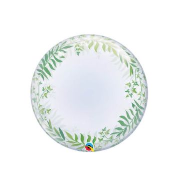 Ballon-feuillage-tropical-nature | jourdefete.com