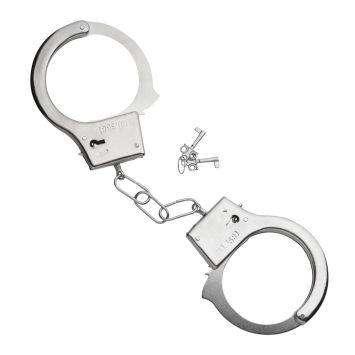 Menottes de policier