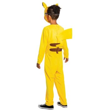 Déguisement de Pikachu pour enfant - Pokémon™ - Taille au choix