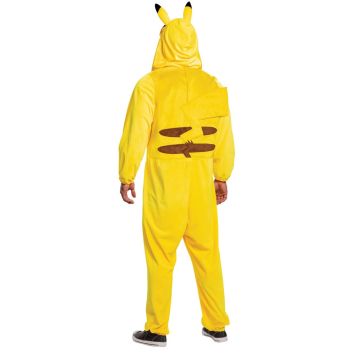 Déguisement de Pikachu pour adulte - Pokémon™ - Taille au choix