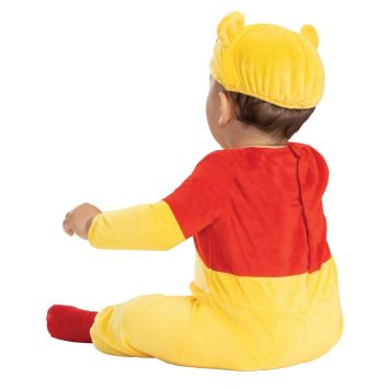 Déguisement de Winnie pour bébé - Winnie l'ourson™ - Taille au choix