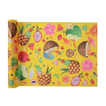 Chemin de Table - Cocktail Tropical | jourdefete.com