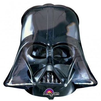 Ballon Hélium Dark Vador