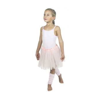 Tutu Danseuse Rose Poudré Fille - 6/8 ans