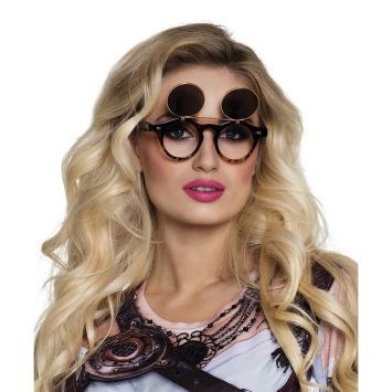 Lunettes rondes vintage