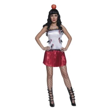 Assistante du lanceur de couteaux - Costume d'Halloween