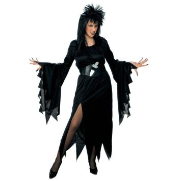 Déguisement Elvira Adulte