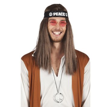 Set d'accessoires Hippie