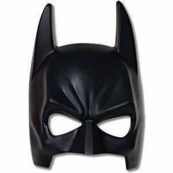 Masque rigide - Batman - The Dark Knight - Adulte