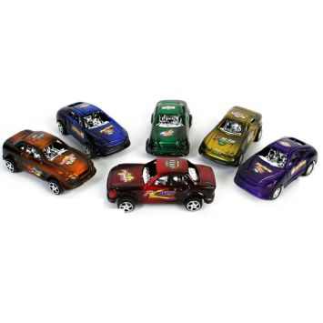 Petite voiture de course - À l'unité