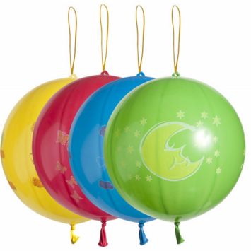 50 Ballons Élastiques de Riz - 45 cm - Couleurs Assorties