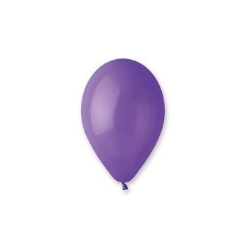 12 ballons violet | jourdefete.com