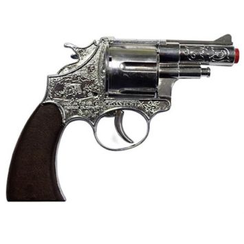 Petit pistolet en métal Police