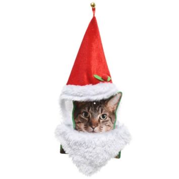 Habit chat noel on sale