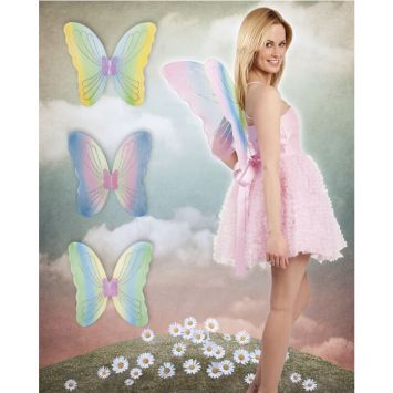 Ailes de Papillon Colorées - Enfant