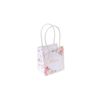 sacs-cadeaux-merci-invites-aquarelle | jourdefete.com