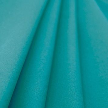 Rouleau de Nappe en Voie Sèche Intissé Turquoise 10 m