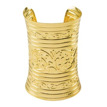 Collier Egyptien Doré