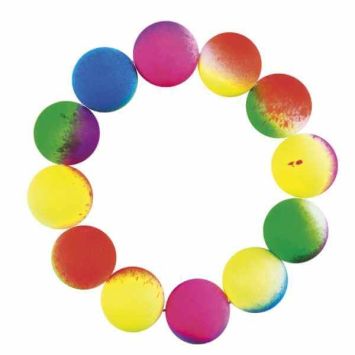 Bracelet Multicolore Fusion