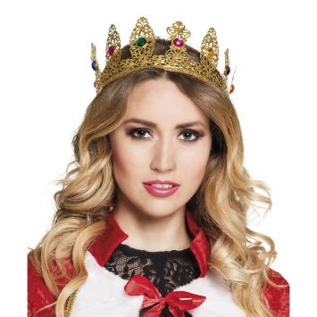 Couronne de Reine Dorée